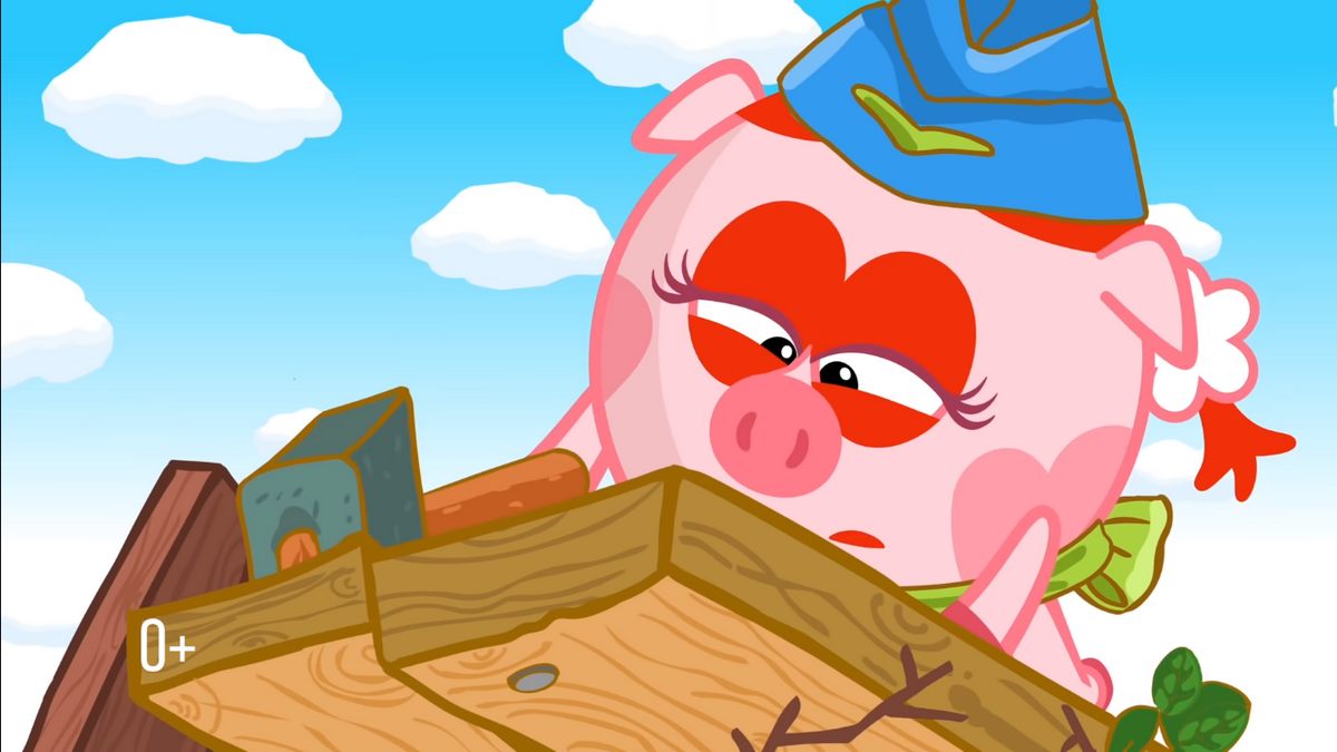 Расширяем кругозор: на больших экранах стартуют «Смешарики и друзья в кино»