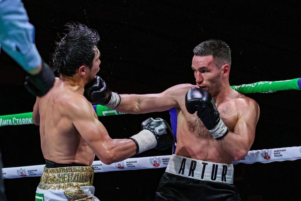 Чемпионский бой Субханкулов – Галос, Бижамов бьется с Нарваэсом: смотрим большой бокс на «МАТЧ!»