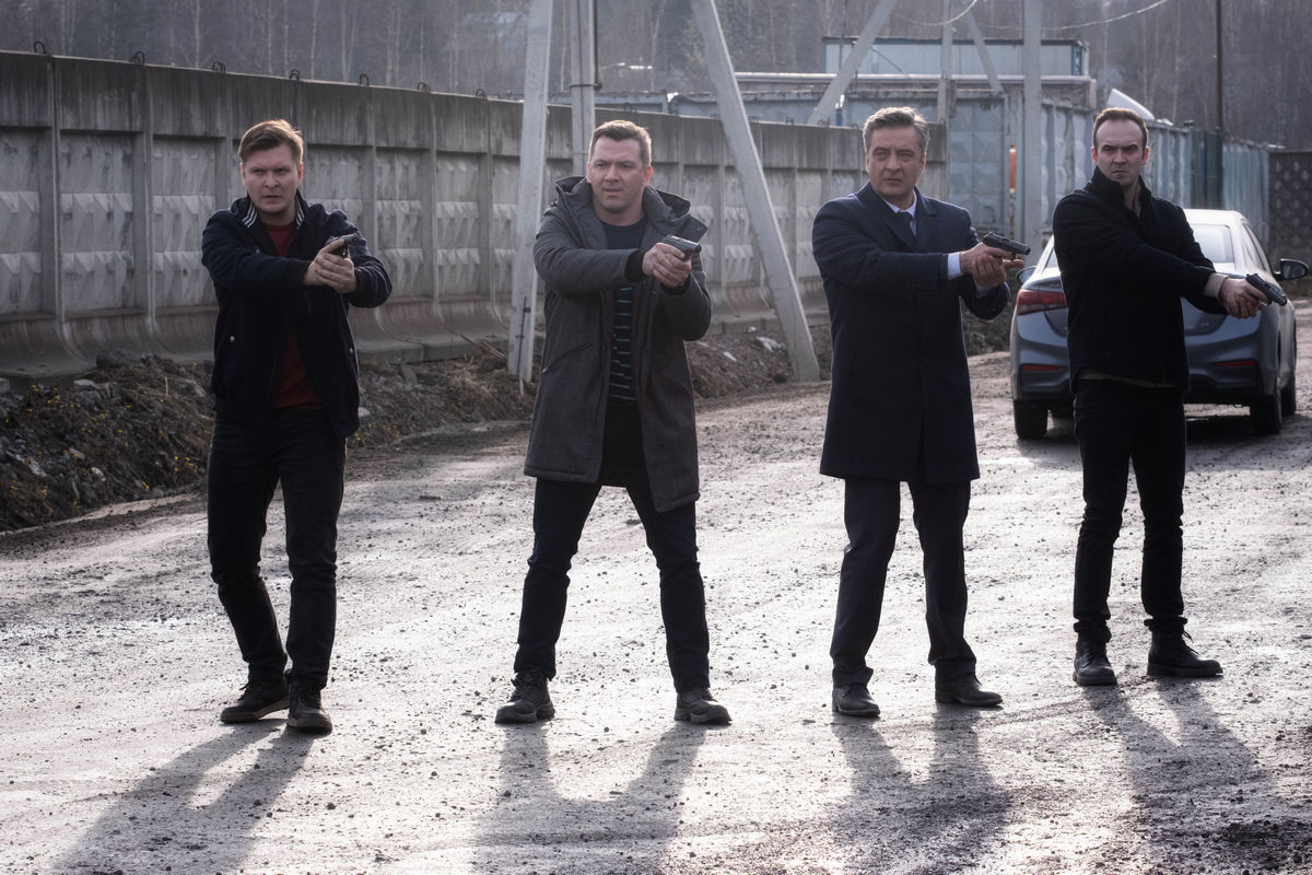 «Первый отдел», «Шеф», «Чужой район», «Лихач»: НТВ рассказал, новые сезоны каких любимых сериалов покажет зимой и весной 2025