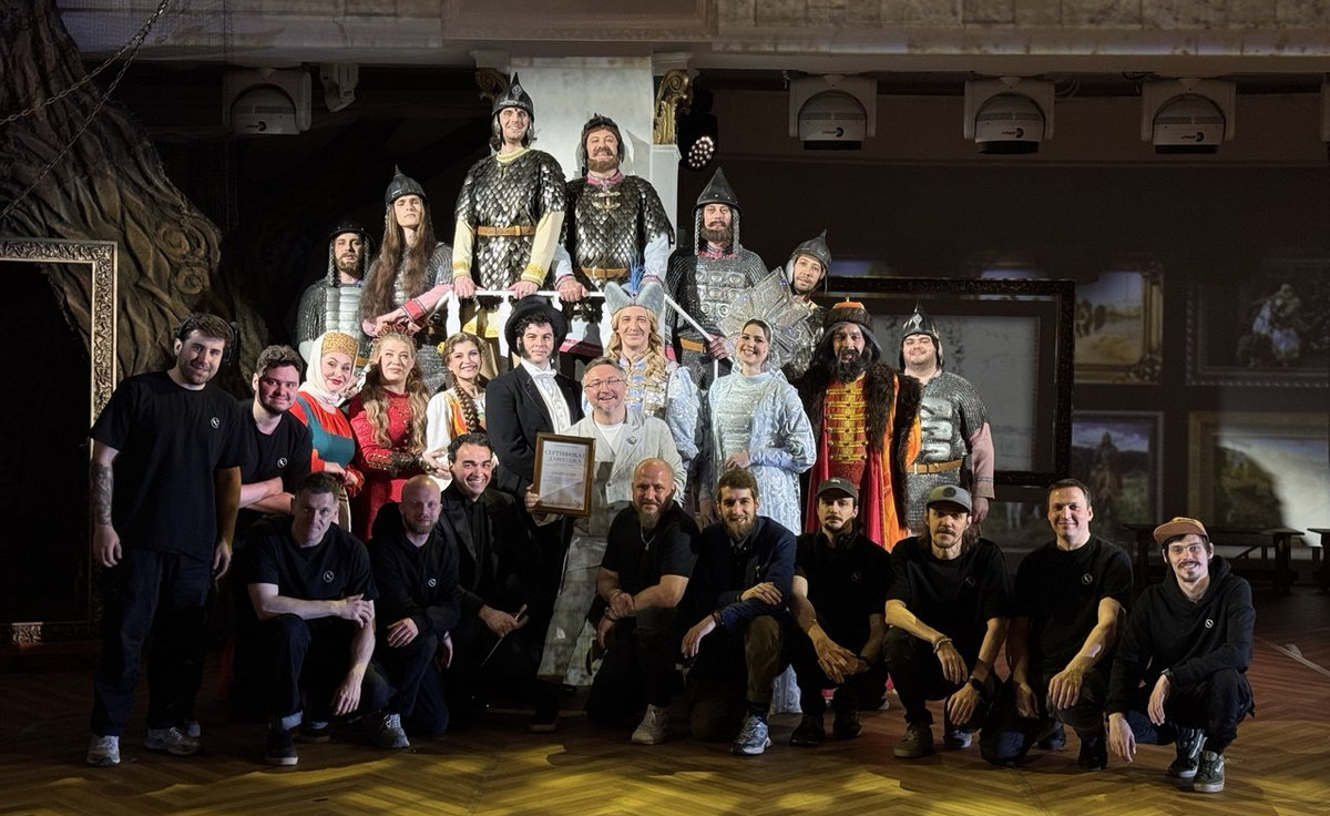 «Сказка о мертвой царевне»: новосибирская опера станет частью масштабного проекта «Триколор»