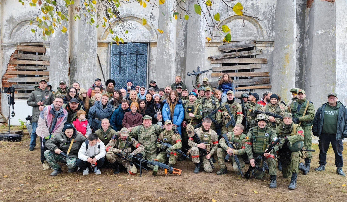 На основе реальных событий: вышел трейлер военной драмы «Свинцовые небеса»
