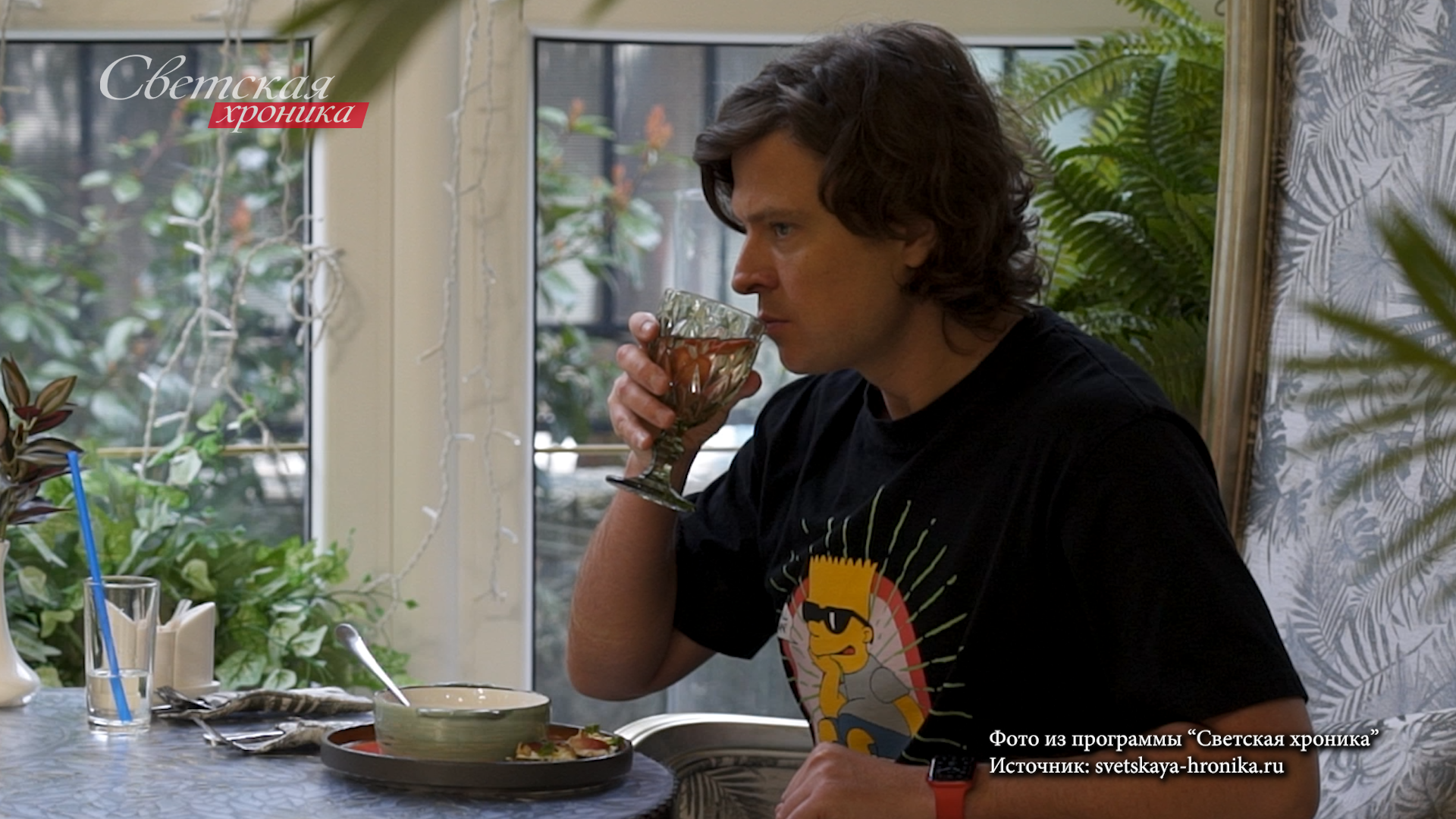 Квартира Долиной и обвинения Шаляпина: что будет в новом выпуске проекта «Светская хроника» на Пятом канале