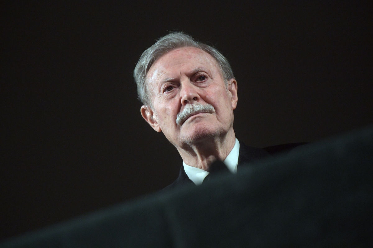 К 90-летию со дня рождения: Первый канал представит новый документальный фильм о Юрии Соломине