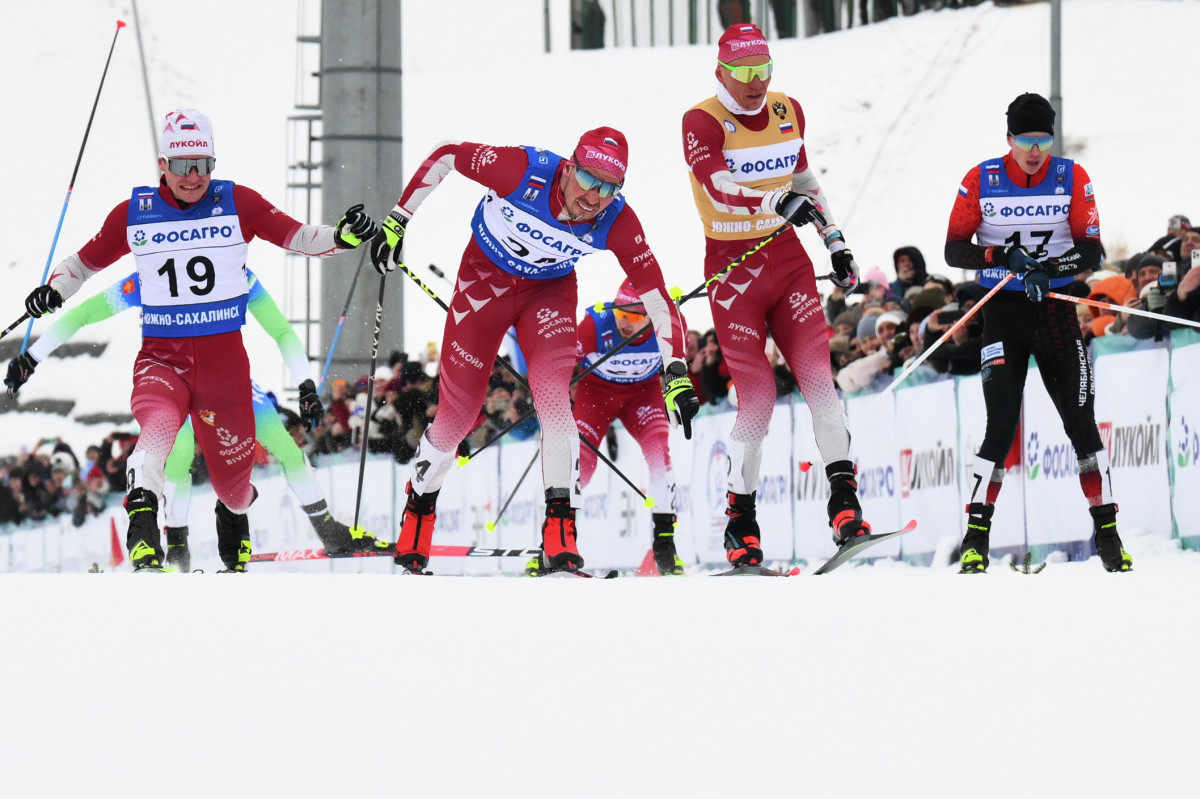 Олимпионики против новых звезд на Сахалине: новые сражения чемпионата России по лыжным гонкам на телеканале «МАТЧ!»