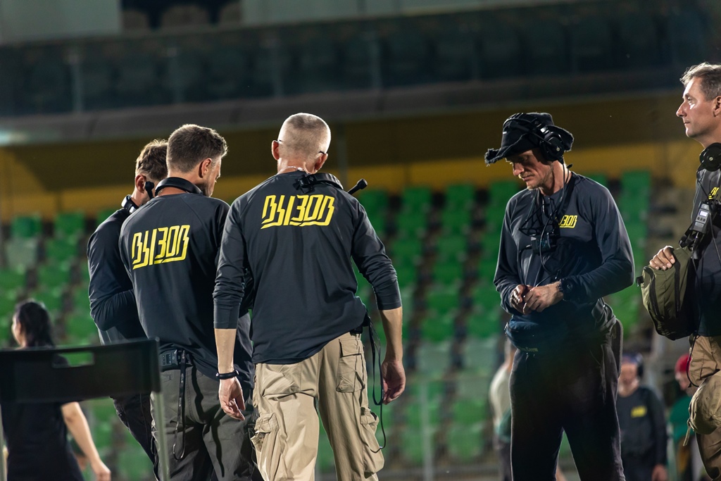 Добро пожаловать на Кавказ: стартовали съемки второго сезона спортивно-интеллектуального шоу «Вызов»