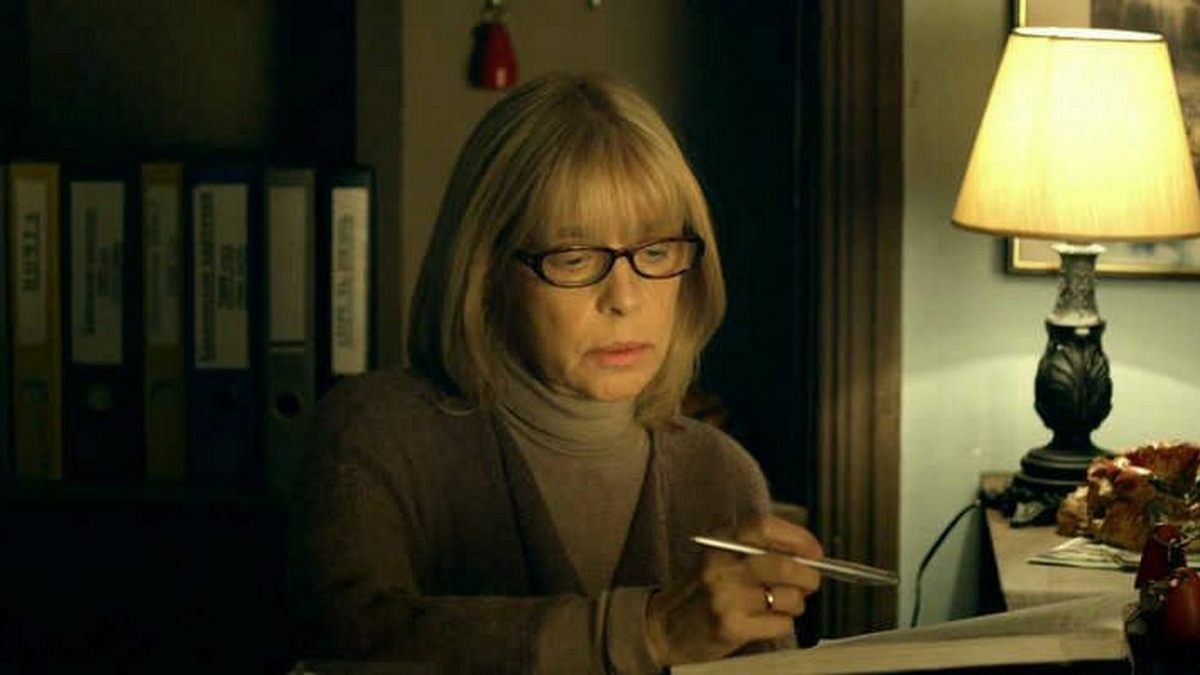 Последняя роль Веры Глаголевой: Первый канал покажет художественный фильм «Ковчег»