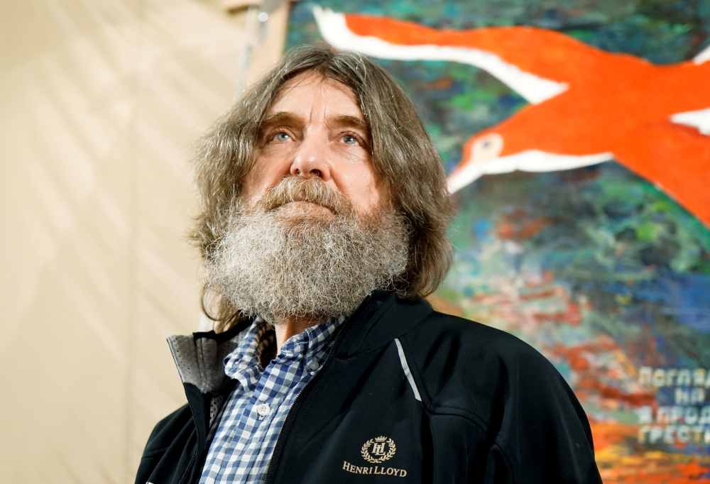 Первый канал покажет премьеру фильма «Полюса недоступности Федора Конюхова»