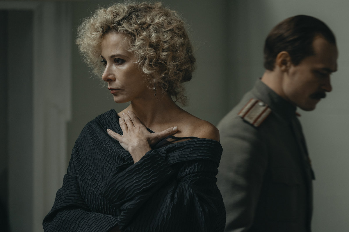 Стала известна дата премьеры сериала «Хроники русской революции»