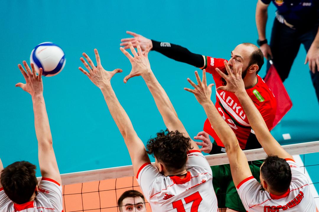 «Зениты» рвутся в полуфиналы, динамовское дерби на грани конца, «Белогорье» на сдаётся: вторые матчи 1/4 мужской волейбольной суперлиги на канале «Волейбол»