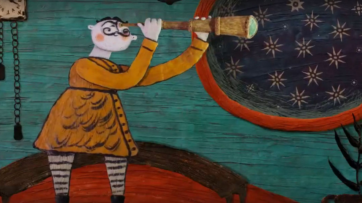 Полюбить животных и выучить стихи Пушкина: «Мультиландия» покажет авторские анимационные короткометражки