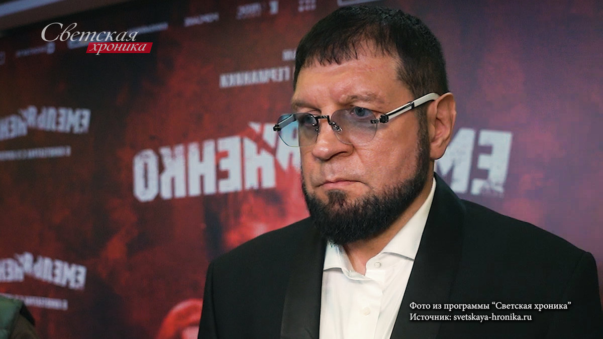 Чумаков, Шаляпин, Долина: все последние новости из жизни звезд в новом выпуске «Светской хроники» на Пятом канале