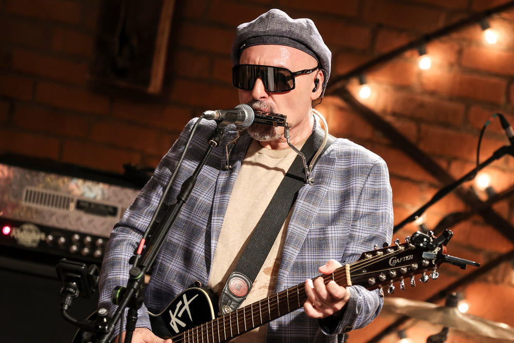 Легенда русского рока: группа «Крематорий» выступит на «Квартирнике НТВ у Маргулиса»