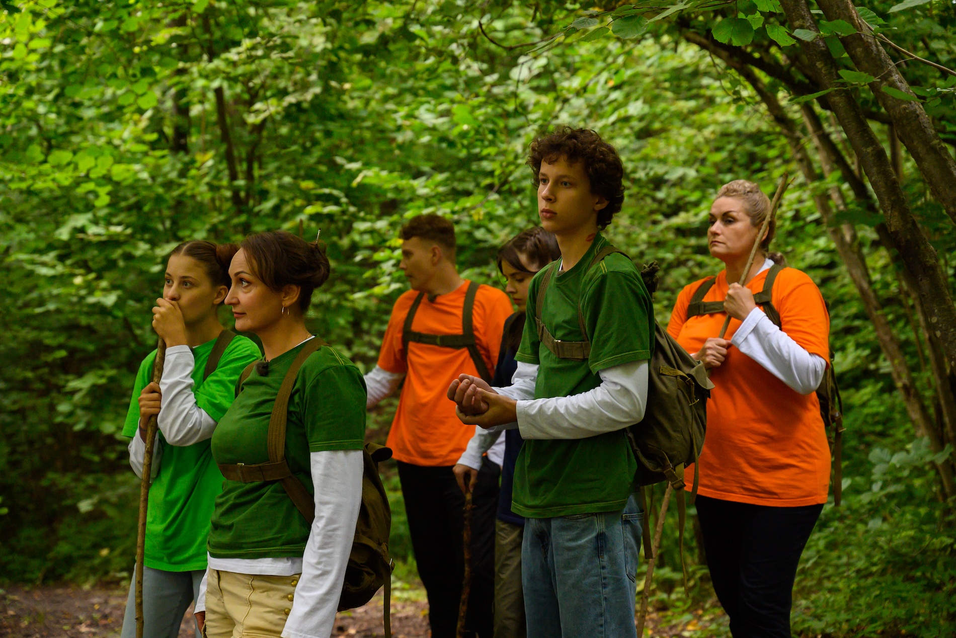 Летняя школа на «Пятнице!». Премьера нового социального шоу о конфликтах поколений состоится 15 мая