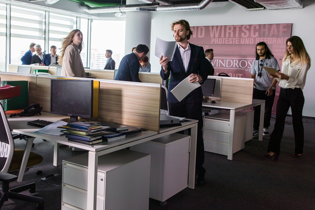 Известна дата премьеры политического детектива «Берлин`23»