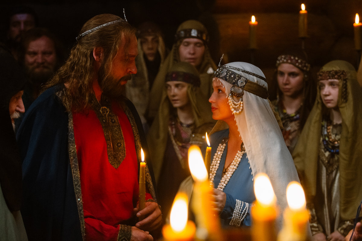 Телеканал «Россия 1» назвал дату выхода в своем эфире нового исторического сериала «Князь Андрей»