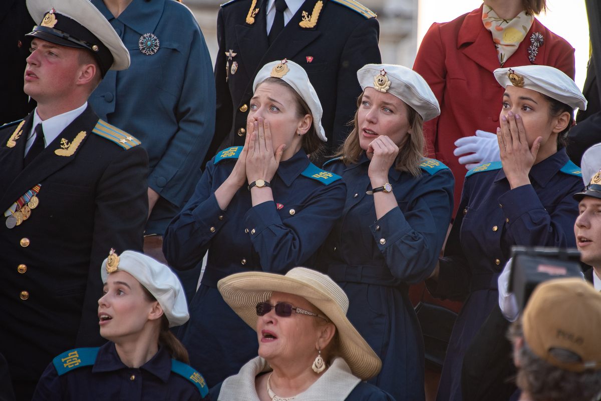 Телеканал «Россия 1» повторит комедийную мелодраму «Невеста комдива» с Максимом Авериным