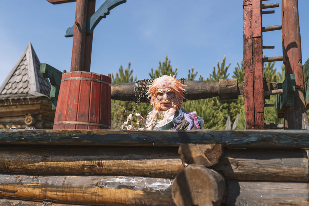 Первый тизер-постер: раскрыты подробности съемок приключенческого блокбастера «По щучьему велению»