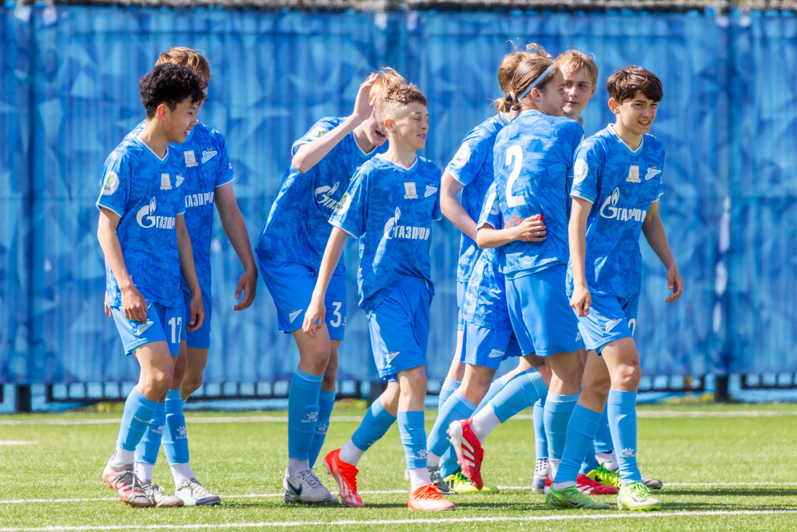 Столичные битвы главных клубов России: смотрим матчи ЮФЛ «Локомотив» – «Зенит» и «Динамо» – ЦСКА на каналах «Мяч» и «ТВ Спорт»