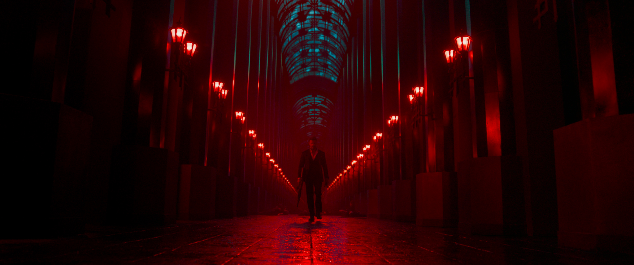 В нашем прокате стартует индийский боевик-триллер «Бой 2» о возвращении агента-предателя