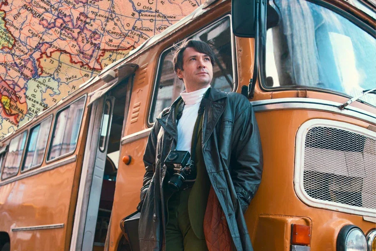 Новые перевоплощения Антона Хабарова: на Первом канале стартует третий сезон авантюрного ретродетектива «Казанова»