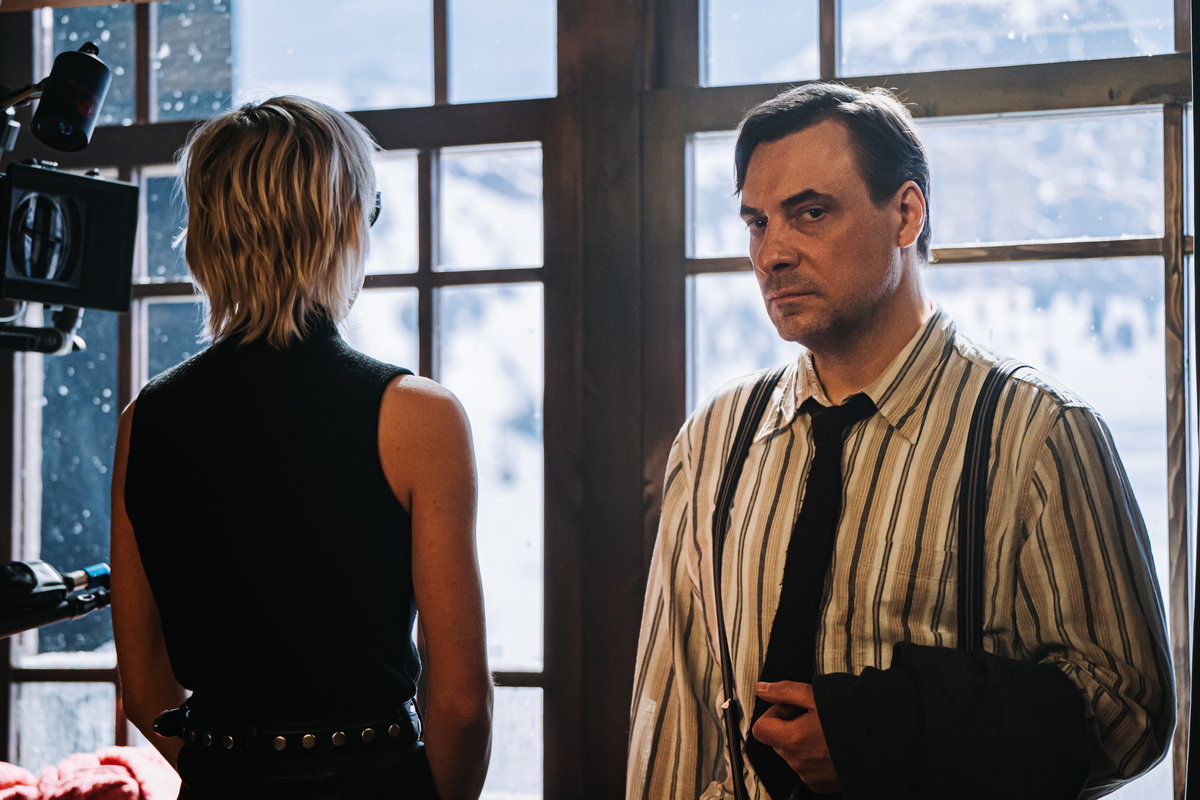 Фантастический детектив «Отель “У погибшего альпиниста”» выйдет в прокат в 2027 году