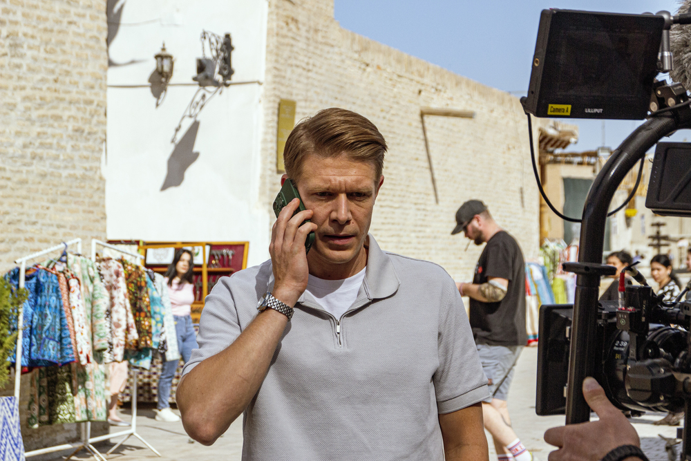 В Сети стартует второй сезон сериала «Крутая перемена» с Никитой Ефремовым