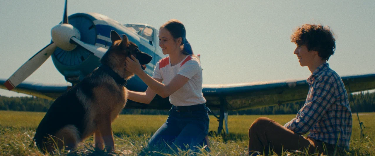 Настоящая дружба: приключенческий фильм «Пальма 2» в марте выйдет в широкий прокат