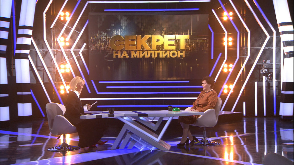 Пережить смерть родной кровиночки: в шоу «Секрет на миллион» личной болью поделится диктор советского ТВ Дина Григорьева