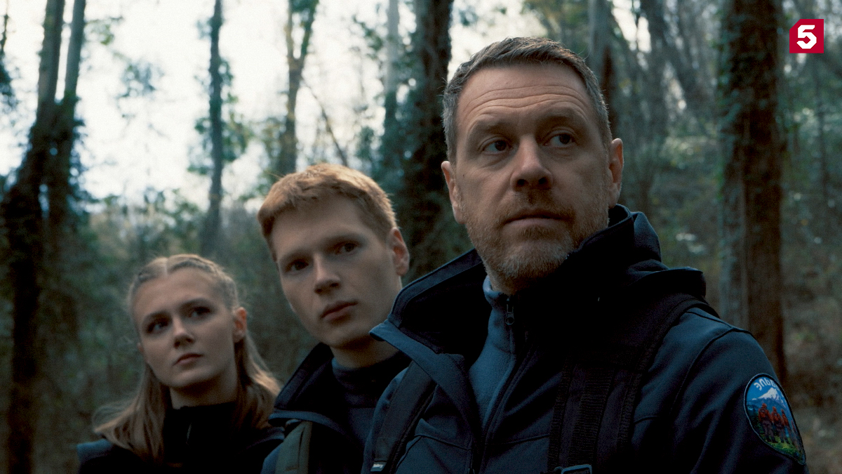 Пятый канал запускает в эфир новый приключенческий сериал «Эльбрус» с Иваном Оганесяном