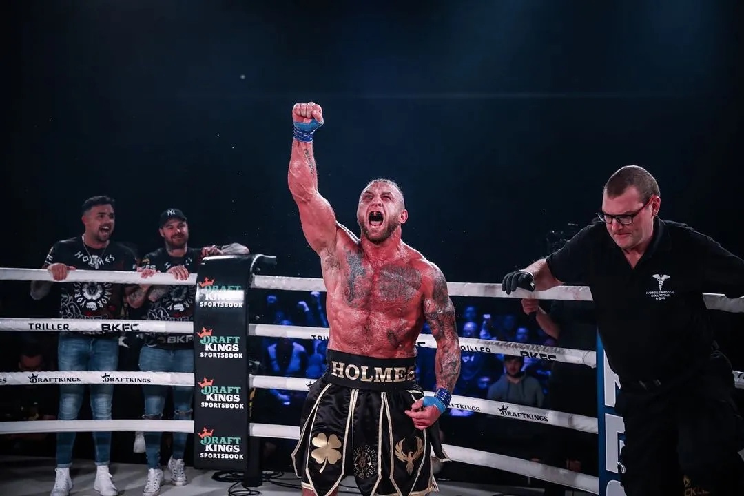 Табаков против Вениса, Крол сразится с Жардином: смотрим бои Bare Knuckle FC на голых кулаках на каналах «МАТЧ!», «МАТЧ! Боец» и «МАТЧ! Планета»