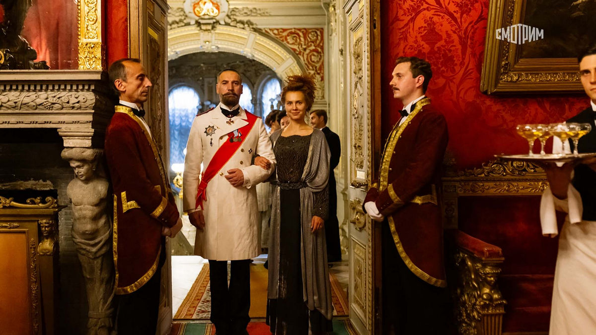 «Россия 1» обещает совсем скоро представить зрителям исторический сериал «Столыпин» с Александром Устюговым