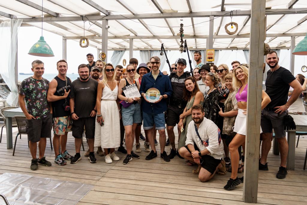 На южном побережье: стартовали съемки нового сезона иронического детектива PREMIER «На страже пляжа»