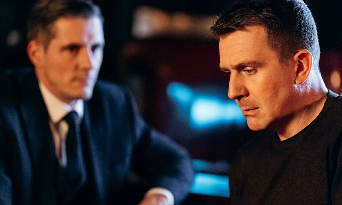 Услуга за услугу: содержание серий 7-го сезона «Невский. Близкий враг»