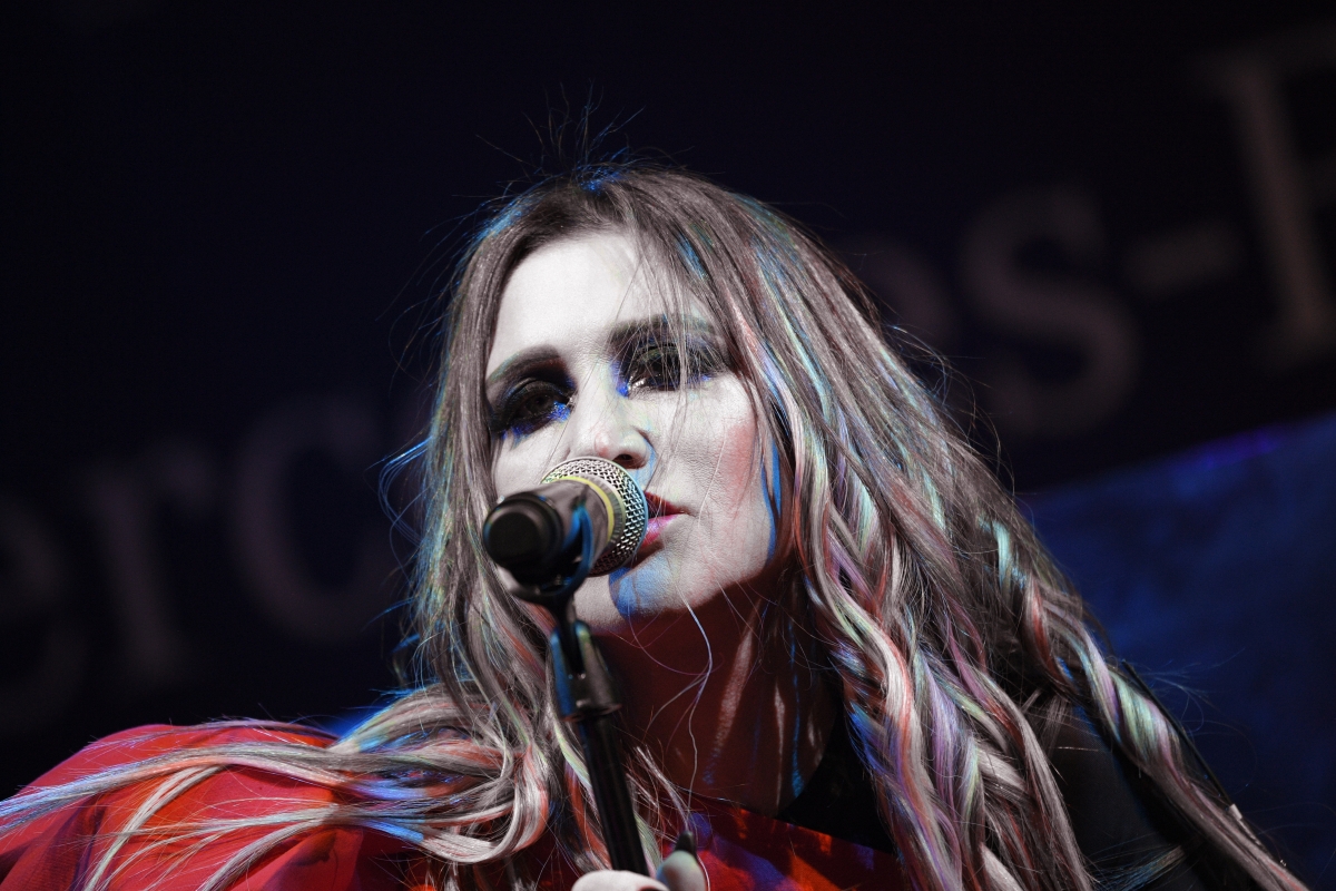 Неформатная весна: певица Линда выступит с большим концертом в Санкт-Петербурге