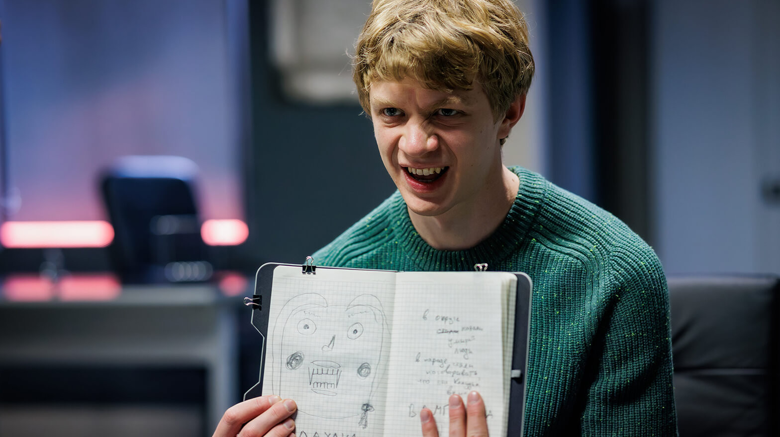 Похищение короны и финал: на ТВ-3 выходят две финальные серии мистического детектива «Крестоносцы»