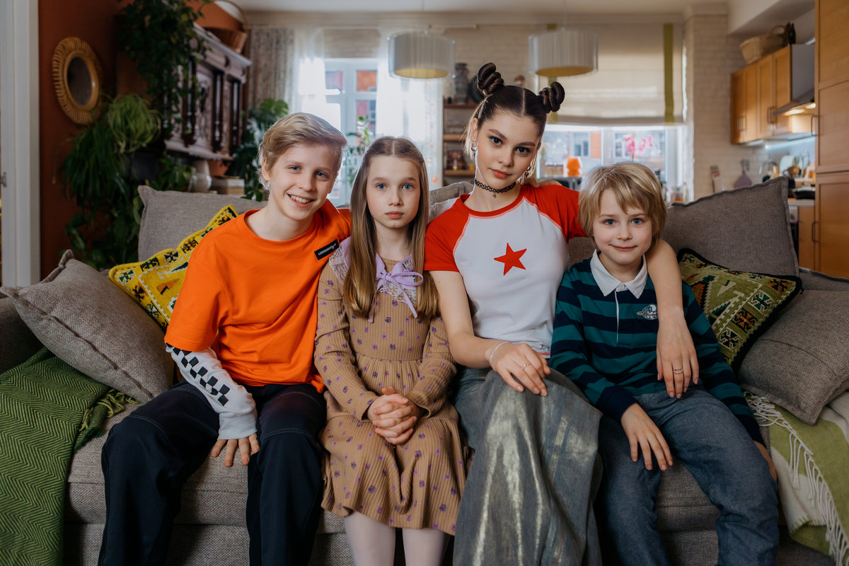 Калейдоскоп чудес: как российские сериалы показывают мир глазами ребенка
