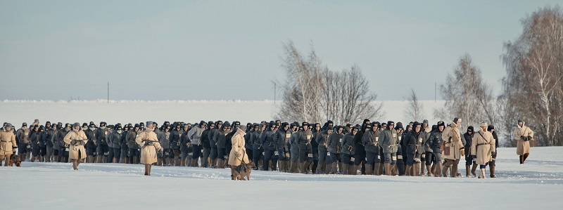 В лагере: телеканал «Россия 1» покажет премьеру фильма «Иван Денисович»