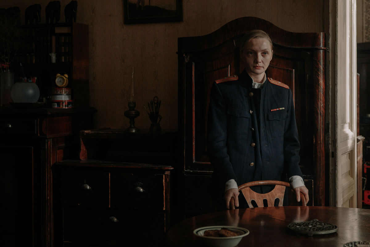 В Москве началось основное производство сериала «Балтийское море» с Трубинером и Вилковой для «России 1»