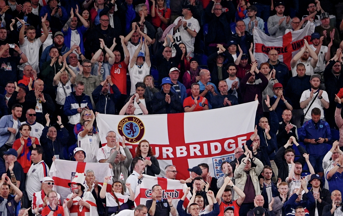 Англия – Словакия и Испания – Грузия в 1/8: смотрим новые матчи плей-офф Евро-2024 на телеканале «МАТЧ!»