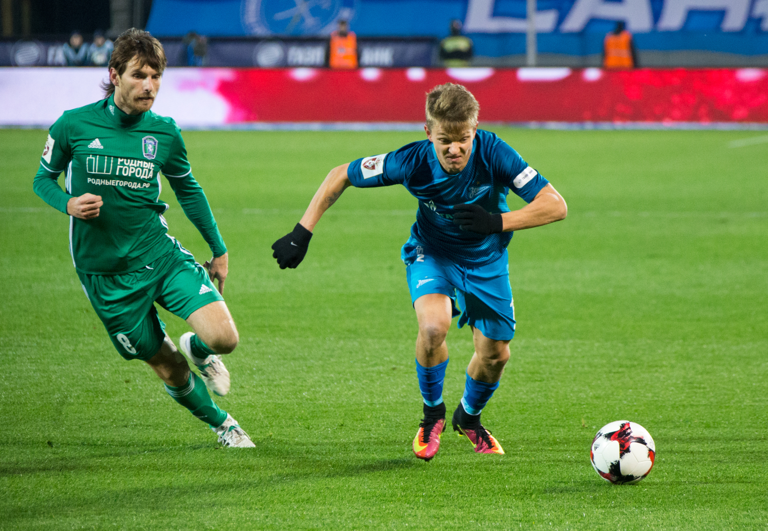 Война с тоской в Сибири