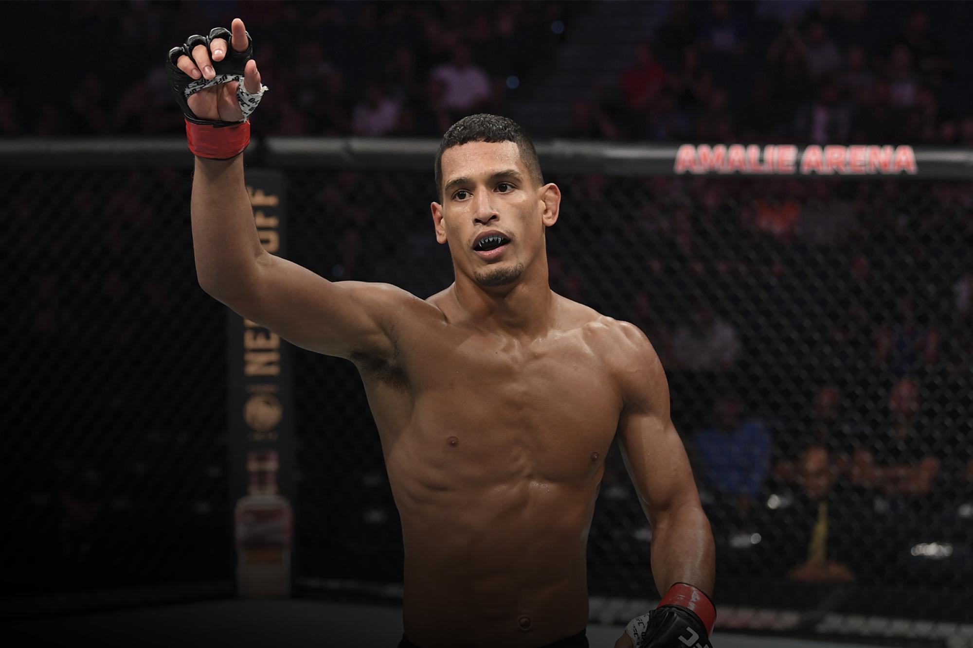 Спасти праздник ММА: смотрите супертурнир UFC on ESPN 18