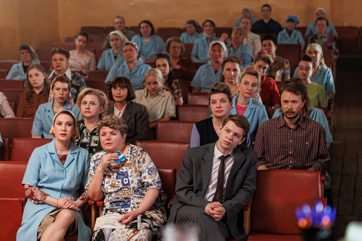 Скоро премьера: завершены съемки второго сезона сериала «Лимитчицы» для «России 1»