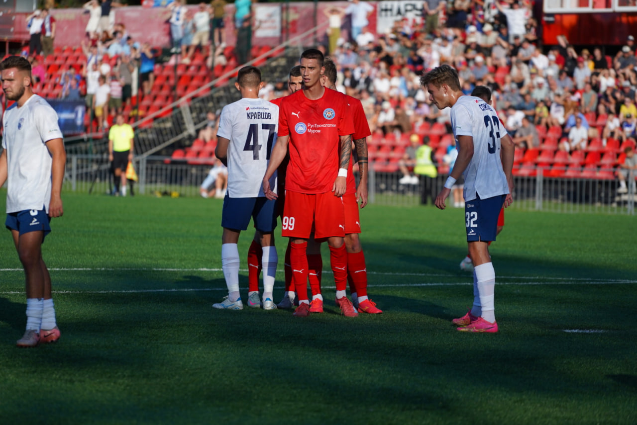 Смотрим матчи «Спартак» – «Чертаново», «Динамо» – «Зенит», «Севастополь» – «Ангушт» и «Динамо» – «Муром» во Второй лиге на канале «Мяч»