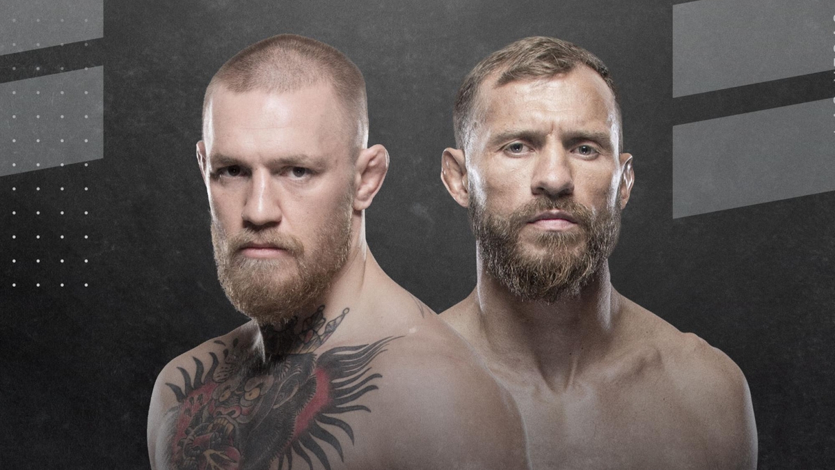 Конор берется за дело: не пропустите бой Макгрегора и Серрано и турнир UFC 246