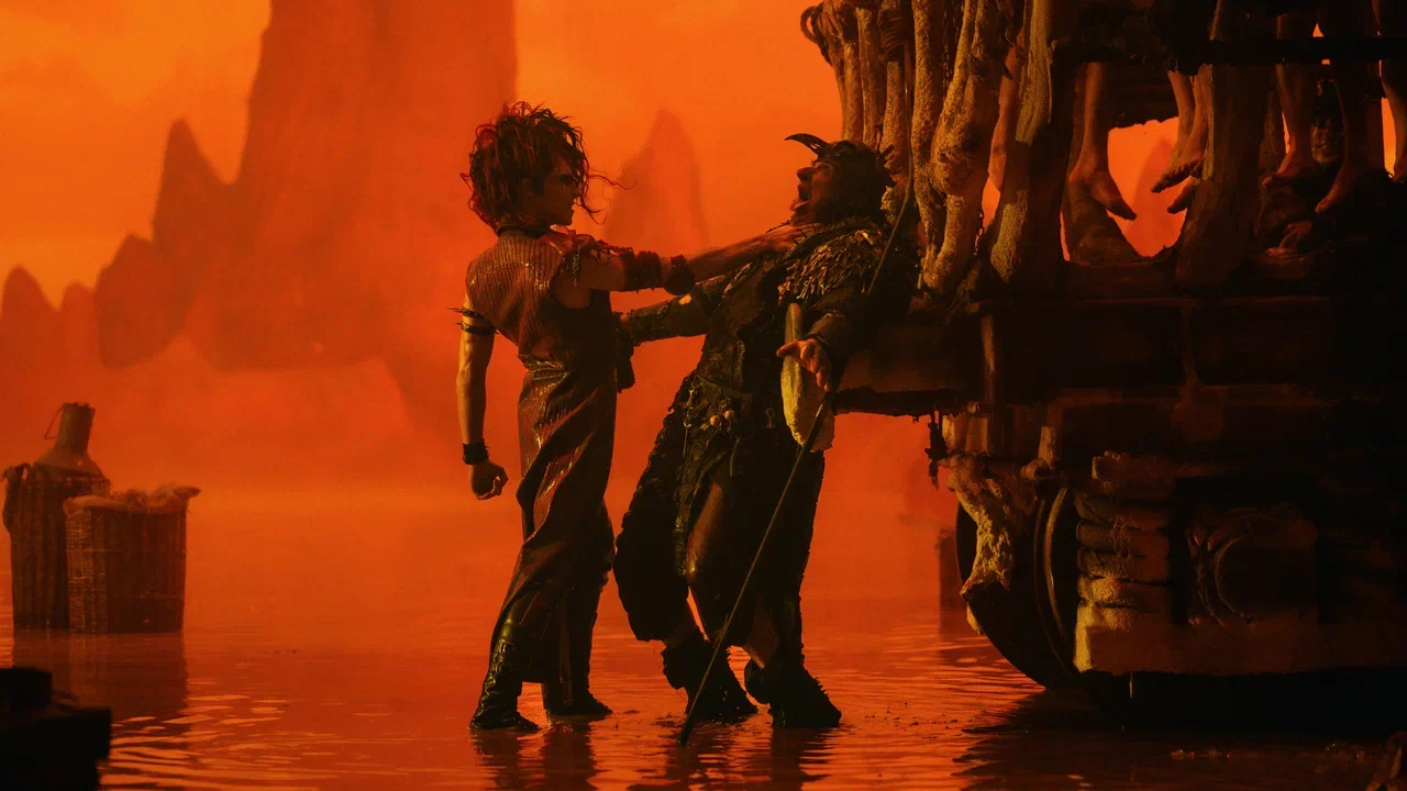 Не мрачный старик, а Дэвид Боуи: стало известно, кто сыграет Некроманта в фильме «Король и Шут. Навсегда»