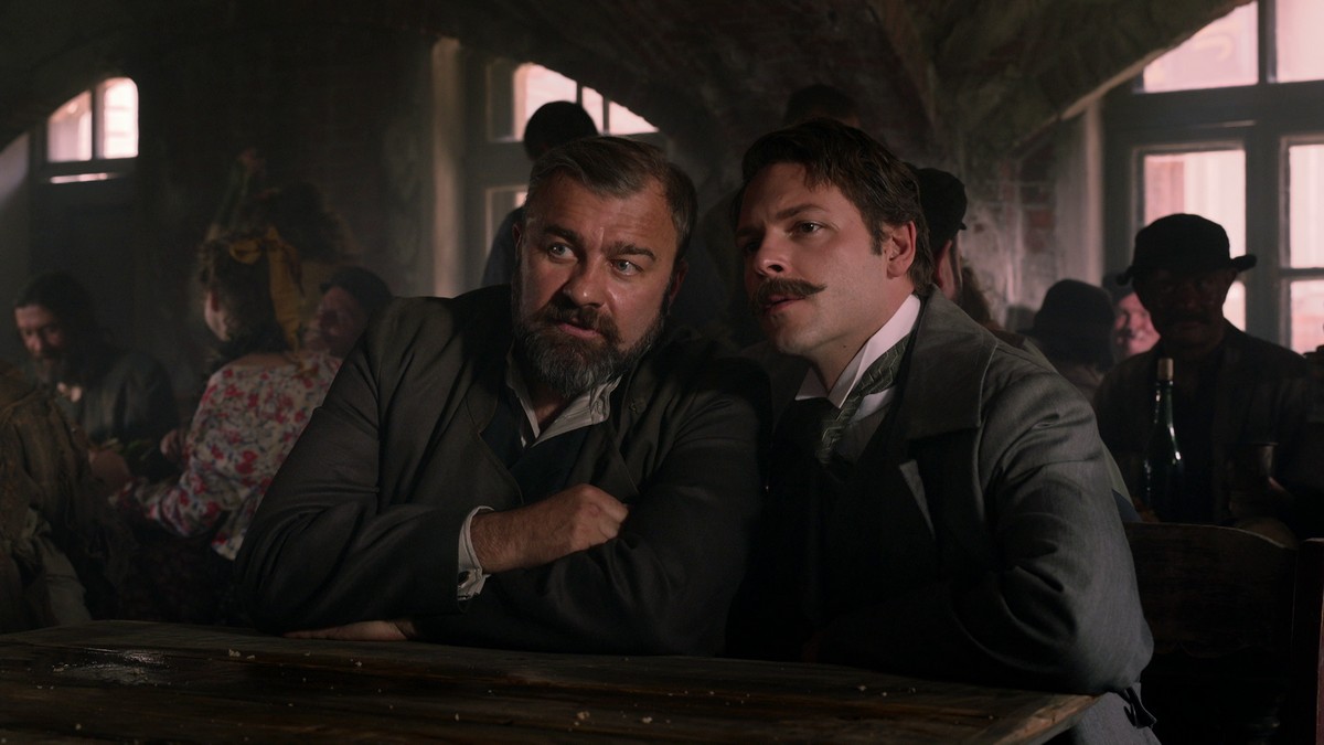 Впервые на ТВ: «Россия 1» устроит всероссийскую телепремьеру фильма «Хитровка. Знак четырех»