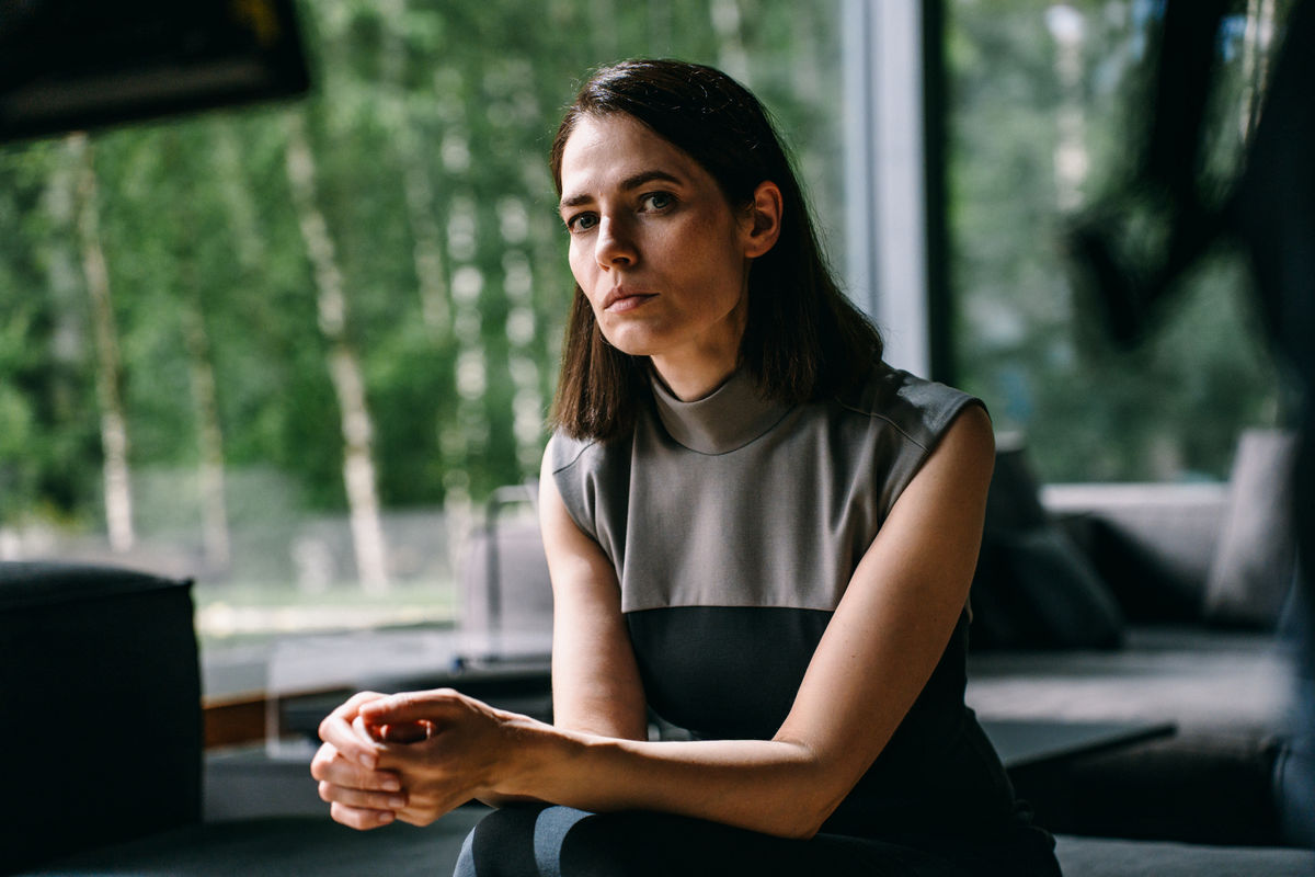 Юлия Снигирь сыграет главную женскую роль в сериале «Полдень»