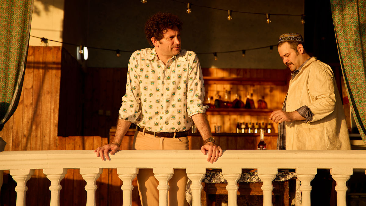 Ждем премьеру на Первом канале: завершены съемки второго сезона авантюрного детектива «Казанова» с Антоном Хабаровым