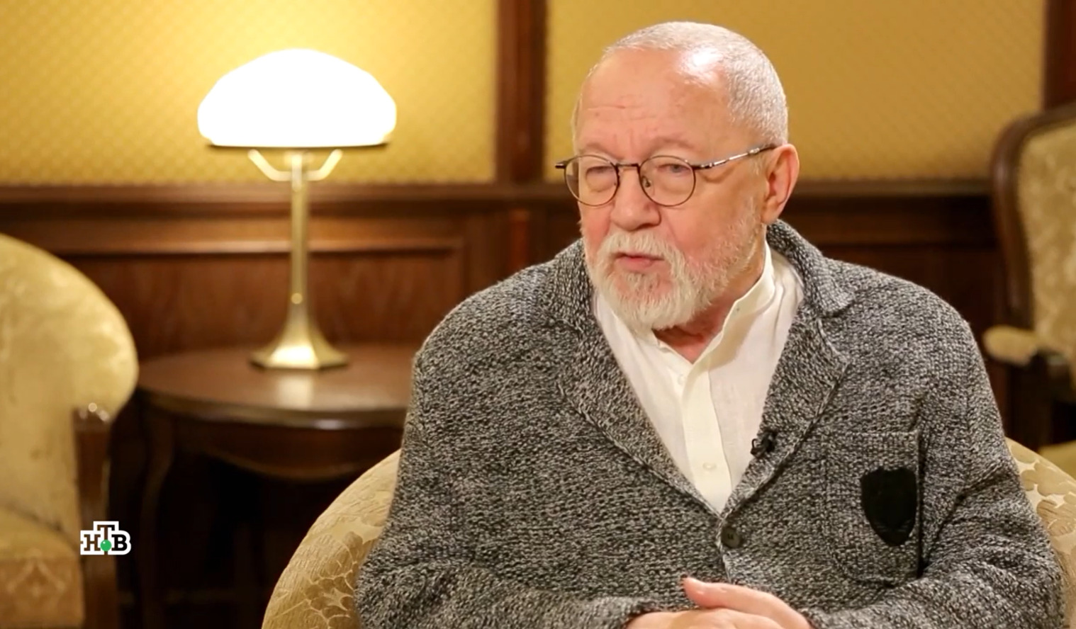 Судьба и любовная драма: главными героями программы «Однажды...» на НТВ станут Владимир Иванов и Этери Бериашвили