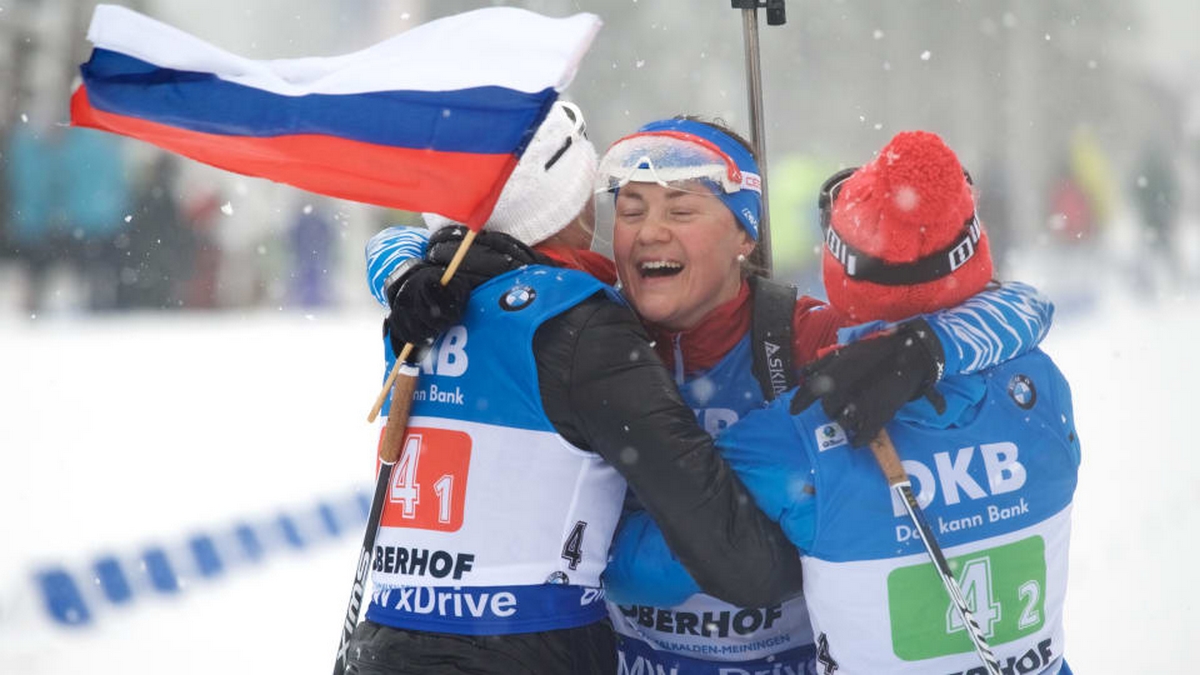 Надежда на красочный старт: не пропустите старт чемпионата мира по биатлону на «Матч ТВ»